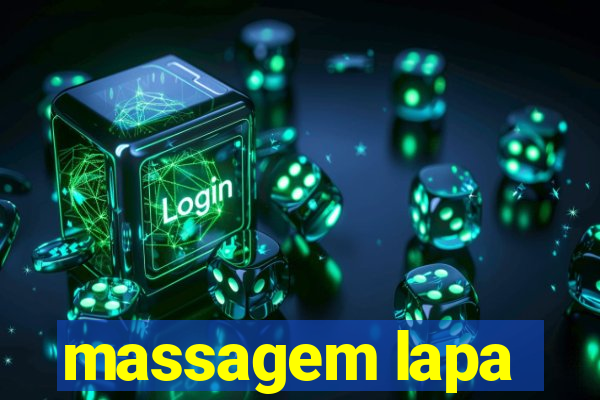 massagem lapa